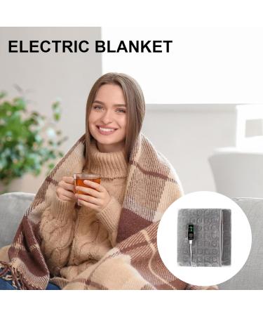 Eastuy Intelligent Heated Ceiling Throw | Durable Energy-Saving Body Warmer for Men | Perfect for Home & Sofa - Buy Online on SooperMarket.com