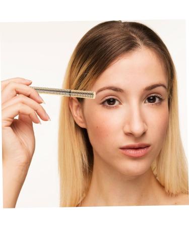 WOONEKY Eyeliner Liner Eye Pencil Eye Liner Pen Women Makeup Tool Eye Line Pen Liquid Golden - Buy Online on SooperMarket.com