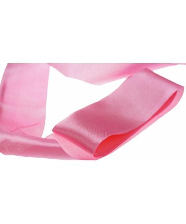 Pink Rhythmic Gymnastics Wands 2 Pack for Kids - Ideal for Praise Dancing, Baton Twirling, Talent Shows, and Artistic Performances - Buy Online on SooperMarket.com