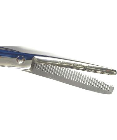 6.5" Professional Barber Hair Teeth Thinning Cutting Scissors Haircut Cutter Shears Hair Texturizing Shears SANDBROS (JB THIN) - Buy Online on SooperMarket.com