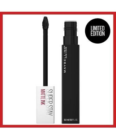 Maybelline SuperStay Matte Ink Liquid Lipstick - Thrill Seeker 0.17 Fl Oz - Buy Online on SooperMarket.com