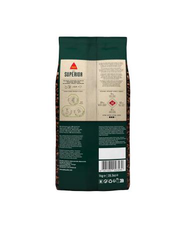 Delta Caf s Superior Coffee Beans - Premium 1 kg Coffee Set for International Shipping - Buy Online on SooperMarket.com