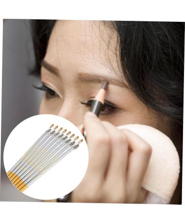 WOONEKY 8pcs Pencil Sharpener Eyebrow Pencil Beauty Eyebrow Pencil Eyeliner Pencils Eyebrow Pen Pencil - Buy Online on SooperMarket.com