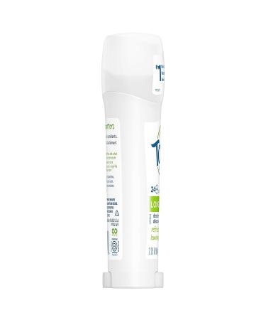 Tom's of Maine Natural Aluminum-Free Deodorant - Lemongrass Scent (2.25 oz) - Buy Online on SooperMarket.com