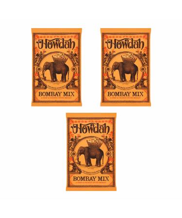 Howdah Bombay Mix 150g - Pack of 3