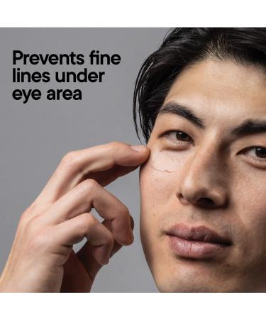 Tooletries The Fighter Eye Gel for Men - Anti-Aging Antioxidant Formula - Reduces Lines, Wrinkles, Dark Circles - Made In Australia - 1fl oz - Buy Online on SooperMarket.com