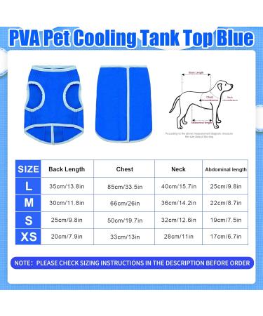 Cool Vest for Dogs - Breathable Summer Shirt for Small Medium & Large Dogs | Perfect for Outdoor Activities - Buy Online on SooperMarket.com