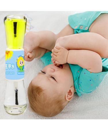 Nail Biting Prevention for Kids - Anti Nail Biting Nail Oil - Nail Care Nail Biter Stopper Nail Biting Prevention Nail Biter Stopper Stop Biting Nails for Kids - Buy Online on SooperMarket.com