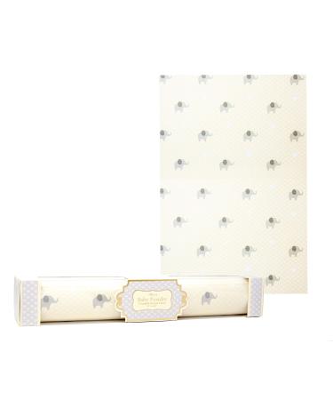 Lady Jayne Baby Powder Scented Drawer Liners - 6 Liners per Unit (Ella Baby  1 Unit (6 Liners)) Ella Baby 1 Unit (6 Liners)