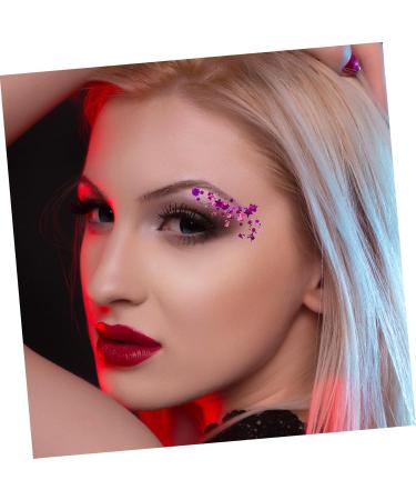 HAPINARY 4pcs Set Colorful Eye Shadow Body Glitter Spray Glitter Body Lotion Rainbow Face Glitter Liquid - Buy Online on SooperMarket.com