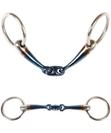 Harry s Horse O-Link Sweet Iron 14mm Bridle Size:12