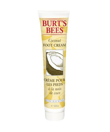 Burts Bees Coconut Foot Cream 120g