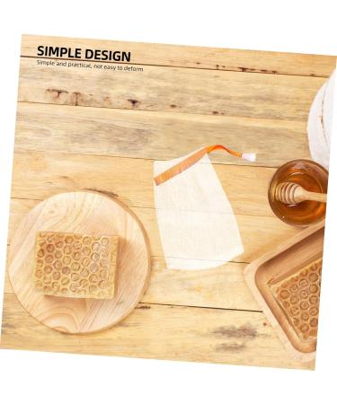 FOYTOKI 20pcs Soap Mesh Bag Soap Bag Foaming Soap Foaming Facial Soap Supply Soap Bar Pouch Nylon - Buy Online on SooperMarket.com
