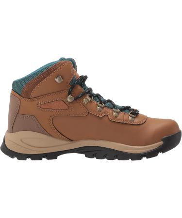 Columbia Newton Ridge Plus Women's Trekking & Hiking Boots - 39 EU Elk River Blue | International Shipping Available - Buy Online on SooperMarket.com