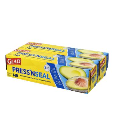 Glad Press'n Seal cling film 13 m 2 pieces
