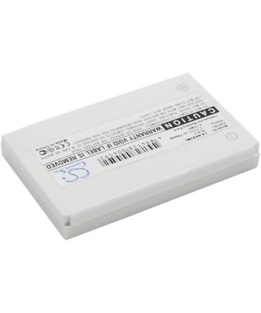 Buy 3.7V High-Performance Replacement Battery for C5000 - 750mAh | International Shipping Available - Buy Online on SooperMarket.com