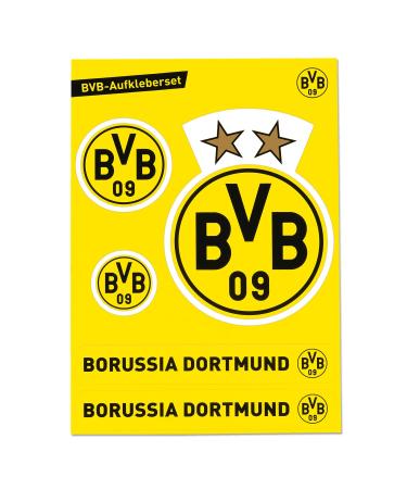 Borussia Dortmund BVB sticker set