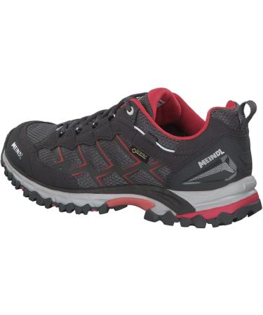 Meindl Women's Hiking Boots 41 EU - Anthracite Rose | Best International Shipping - Buy Online on SooperMarket.com