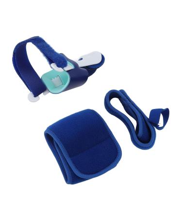 Nail File 20 Bunion Toe Separator - Painless Hallux Valgus Correction & Toe Straightening Splint - Bunion Relief Corrector (Left) - Buy Online on SooperMarket.com