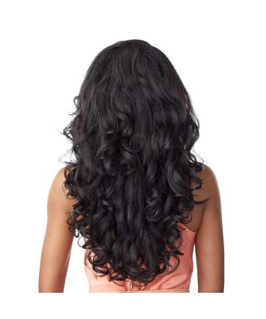 Sensationnel Instant Weave Drawstring Cap 003 1B - Premium Hair Extensions - Buy Online on SooperMarket.com