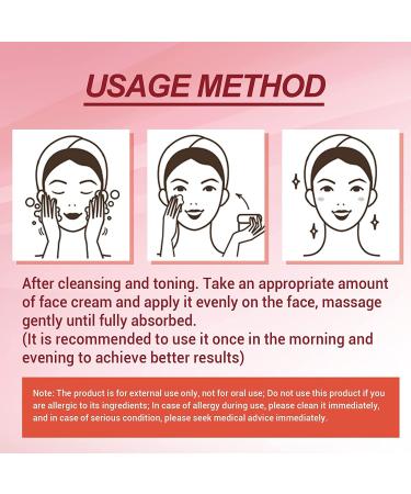 Retinol Placenta Dragon Cream - Anti Aging Face Moisturizer for Women - Buy Online on SooperMarket.com