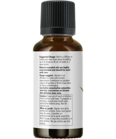 NOW FOODS Eucalyptus Essential Oil 30 ML Eucalyptus 30 ml (Pack of 1) - Buy Online on SooperMarket.com