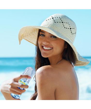 Peppermint Cooling Mist Cool Down Spray | Cool Spray For Summer Hot Flash Relief Spray Portable Hot Flash Relief Spray For Outdoor And Clothes Cool In Heat Prevention Outdoor Travel - Buy Online on SooperMarket.com