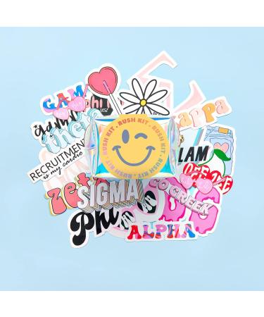 Pinch Provisions Sorority Rush Kit - 15 Essentials for Greek Life | Perfect Gift for Big Little Sisters & Rush Week - Buy Online on SooperMarket.com