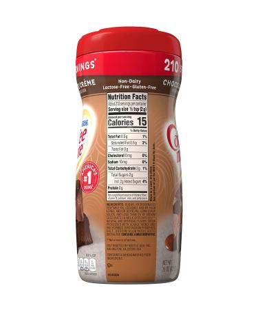 Nestle Coffee-Mate Creamy Chocolate Coffee Creamer - 6 Pack (15 Ounce) - Buy Online on SooperMarket.com