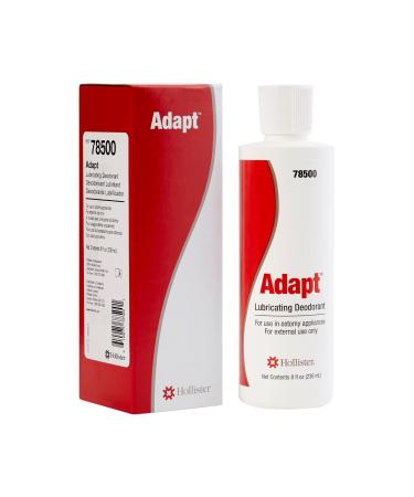 Adapt Lubricating Deodorant 8 oz. Bottle 78500  1 Ct