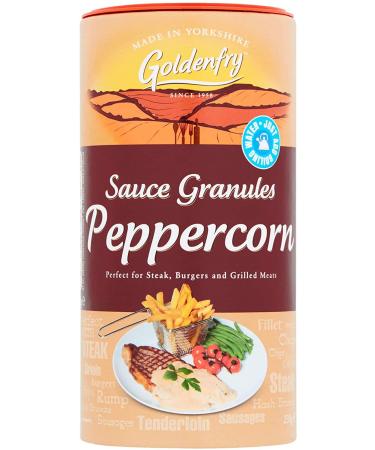 Goldenfry Peppercorn Sauce Granules 230g x 3
