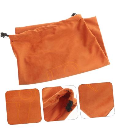 PACKOVE Hair Dryer Storage Bag Travel Hair Dryer Hair Dryers Hair Blow Dryer Drawstring Bag - Buy Online on SooperMarket.com