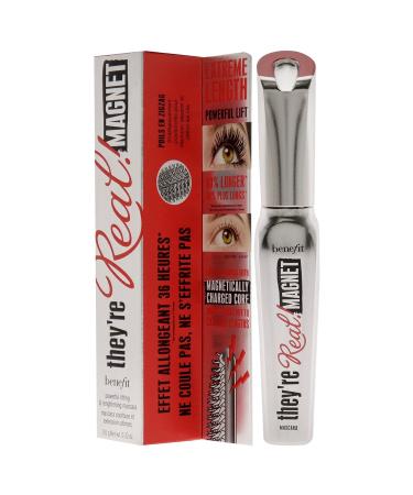 Benefit They're Real Magnet Extreme Lengthening Mascara - Black 0.32 oz - For Women - Buy Online on SooperMarket.com
