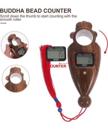 FOMIYES Rotary Tool Sports Beads Digital Buddha Beads Buddhist Decompression Toy for Buddhist Decompression Device Relax Portable Power Tools Power Tools Power Tools Power Tools Hand Tools - Buy Online on SooperMarket.com
