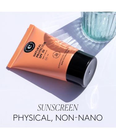 COCUNAT - Natural Sunscreen SPF 30 - Natural Sunscreen - Moisturises and protects - Easy to apply and absorb - 100 ml - Buy Online on SooperMarket.com