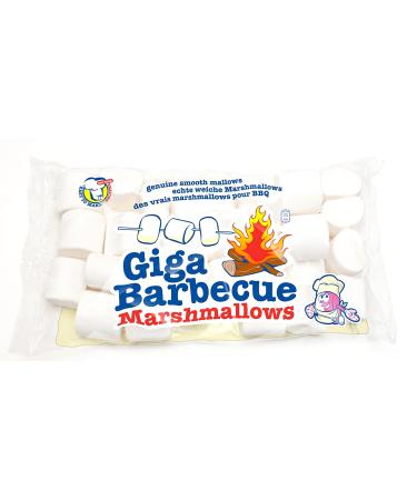 Extra Large Marshmallows 750G - Perfect for Summer Roast & Barbecue