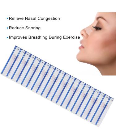 50pcs Anti Snoring Nasal Strips for Healthy Sleep - Pack of 50 Nose Strips in Independent Packaging - Buy Online on SooperMarket.com