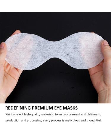 200 Sheets Non Woven Eye Care | Lint Wipes Makeup Remover Pads Eye Cleaning Pads Women Beauty Salon Eye Toner Lotion Paper for Home Use Professional Beauty Salon Moisturizing Paper Xiatiam - Buy Online on SooperMarket.com