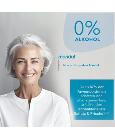 Buy Meridol Toothpaste Gum Protection 75 ml - Set of 12 & Celexqua Toothbrush Cap | International Shipping Available - Buy Online on SooperMarket.com