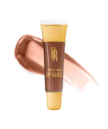 Black Radiance Perfect Tone Lip Gloss  Coco  0.4 Ounce Coco 0.40 Fl Oz (Pack of 1)