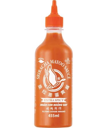 Flying Goose Spicy Sriracha Mayo Sauce 455 ml
