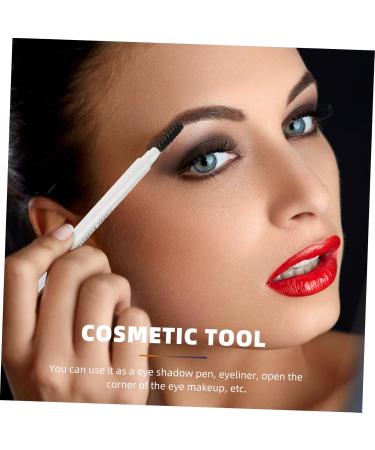 Mikinona 2pcs Abs (shell) Waterproof Eyebrow Pen Eyebrow Brush Makeup Tool Makeup Pencils - Buy Online on SooperMarket.com
