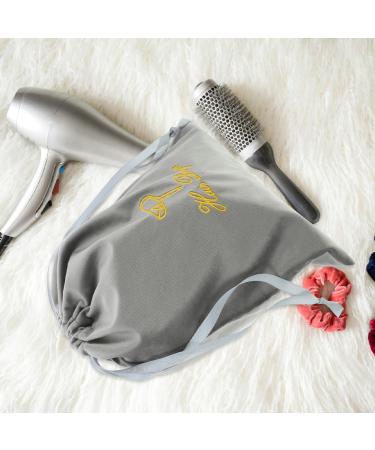 Baluue 3pcs Hair Dryer Storage Bag Hair Dryer Organizer Hair Dryer Bag Travel Bag Hair Dryer Attachments Storage Bag for Hair Dryer Travel Drawstring Bag Blow Dryer Bag Travel Makeup Bag 35.00X30.00X0.50CM As Shown - Buy Online on SooperMarket.com