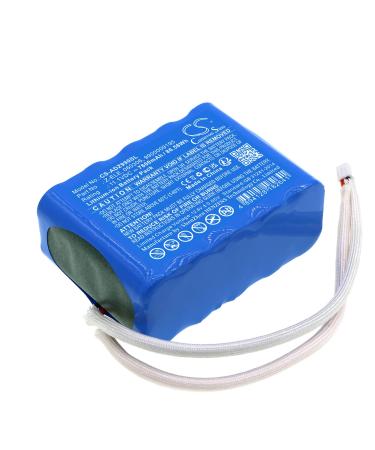 DCH 7800mAh 9900009195 Battery Replacement for American DJ Element 060306 Z-ELE