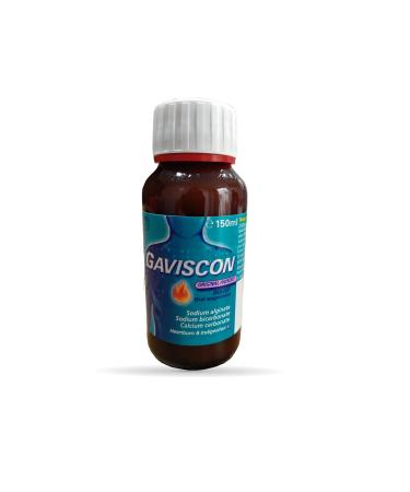A2Z STORE Gaviscon Original Aniseed 150ML