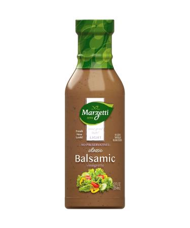 Marzetti Light Balsamic Vinaigrette 12oz (qty.3)