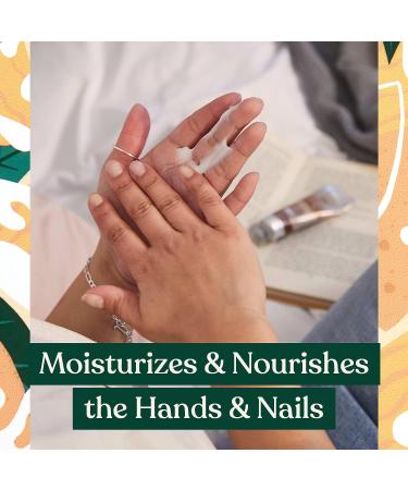 The Body Shop Almond Hand Care Gift Set - Nourishing Vegan Formula for Dry Hands & Nails (2 Items) - Buy Online on SooperMarket.com