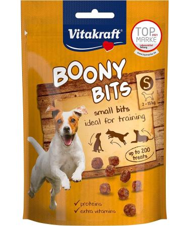 Vita Force Boony Bits: Sugar-Free Grain-Free Training Treats for Small Dogs | 6x55g Healthy Rewards - Buy Online on SooperMarket.com