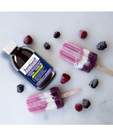Sambucol Black Elderberry for Kids 120 Milliliter SUPPLEMENT - Buy Online on SooperMarket.com