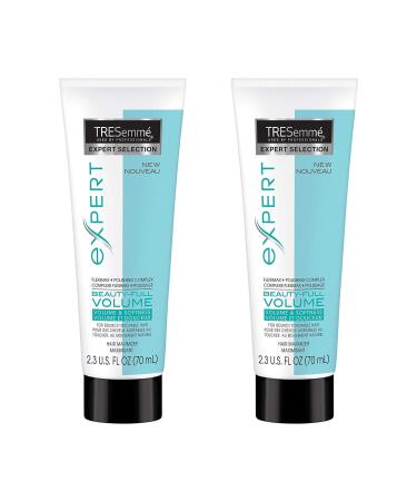 TRESemmxe9 Beauty-Full Volume Maximizer Dual Action Max 2.3 oz (PACK OF 2)